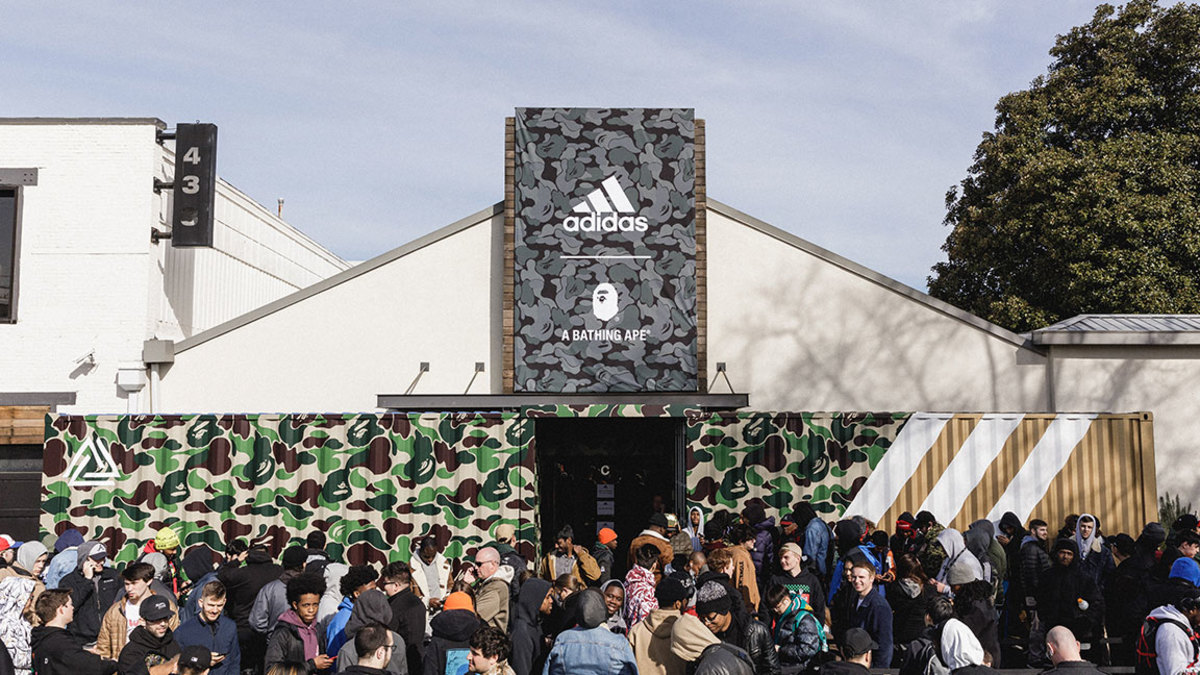 How Adidas Brought Creators, Style, and Football Together at the Super Bowl  in Atlanta - Men's Journal