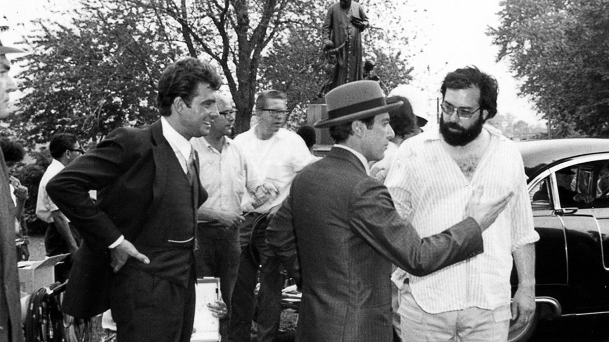 How Francis Ford Coppola Avoided Being Fired From The Godfather