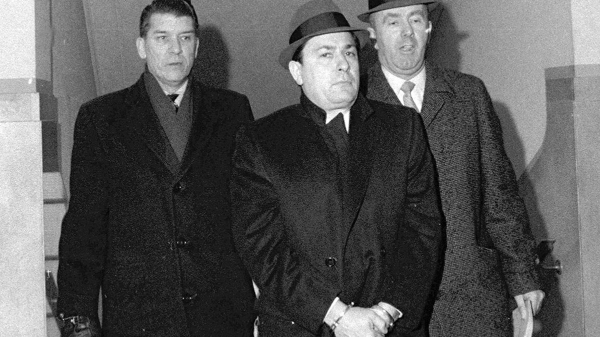 Wiseguys Know Pizza: Two Former Colombo Mobsters, Role Models