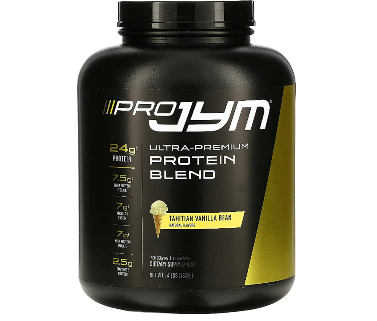 The 10 Best Vanilla Protein Powders That Taste Really Good Mens Journal