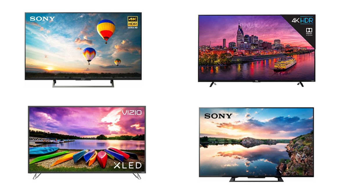 The 5 Best TVs to Buy—Just in Time for the Super Bowl Men's Journal