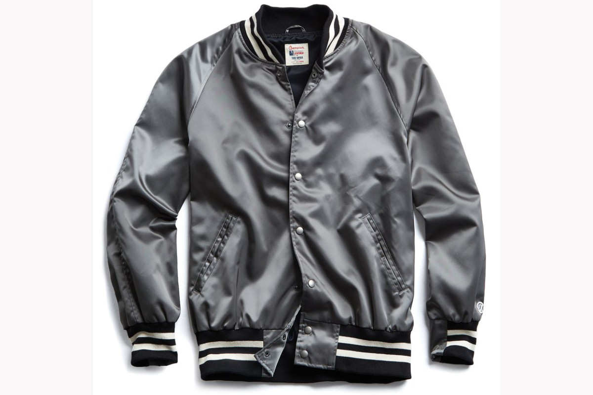 Todd snyder champion on sale bomber