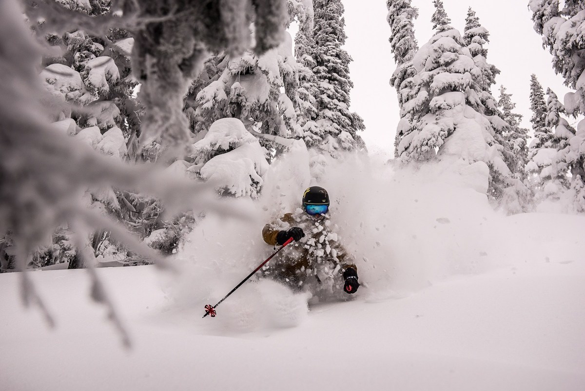 Storm Dispatch: 30 Inches Of Fresh Snow Over 3 Days In Revelstoke, B.C ...