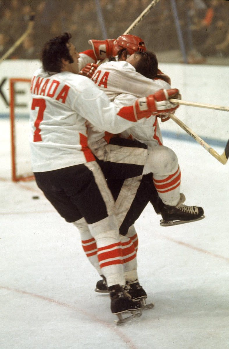 1972 Hockey Summit: 50 years ago a single goal brought Canadians together  in a moment of perfect joy