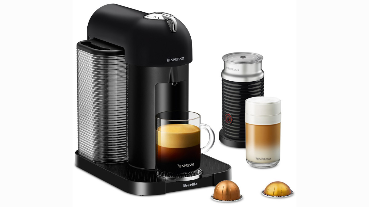 Our Favorite Coffee & Espresso Maker is Over Half Off Right Now - Men's ...