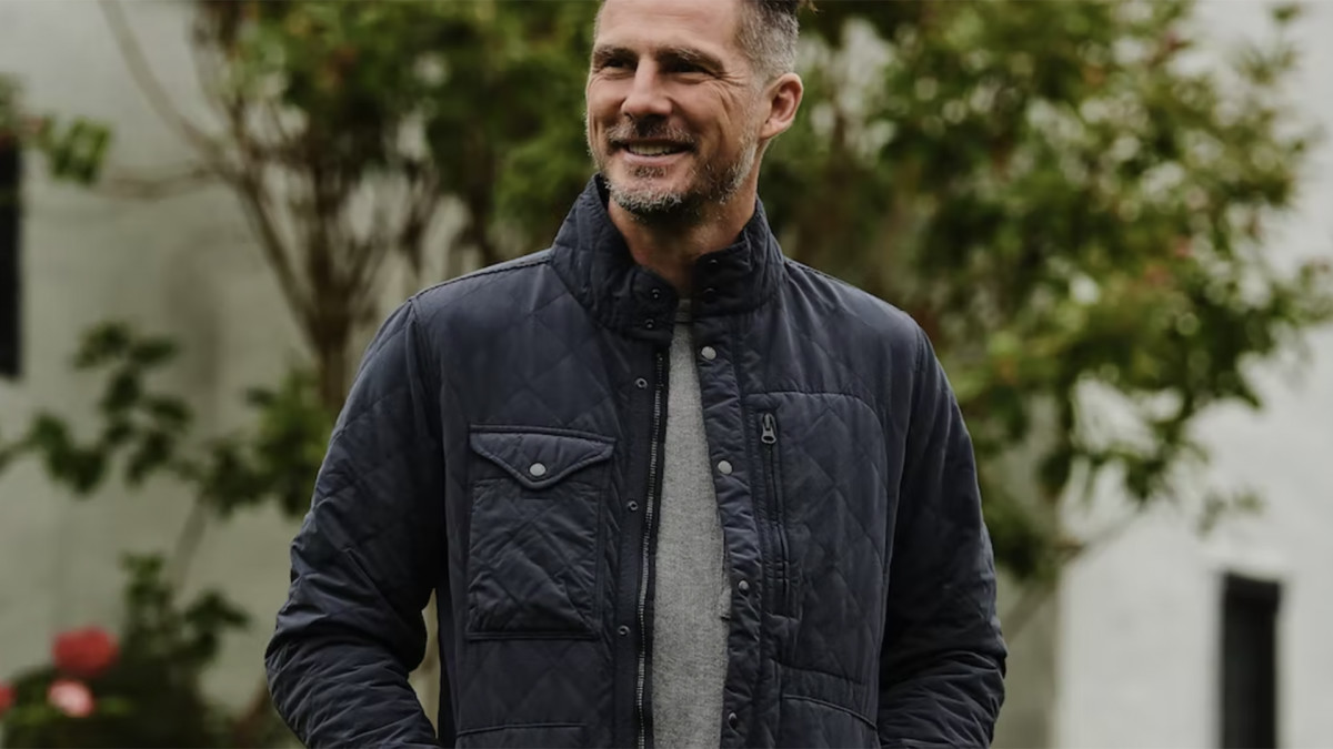 Cyber Monday Makes This Relwen Quilted Tanker Jacket Even Easier to Buy ...