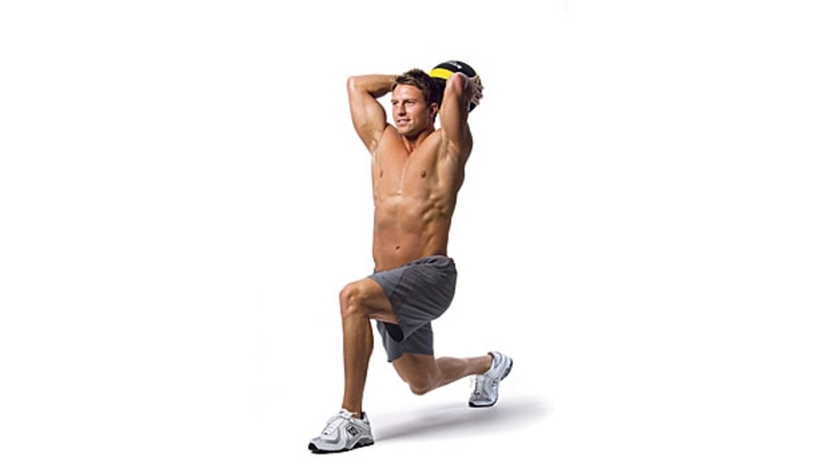 Complete Functional Fitness in 10 Moves - Men's Journal