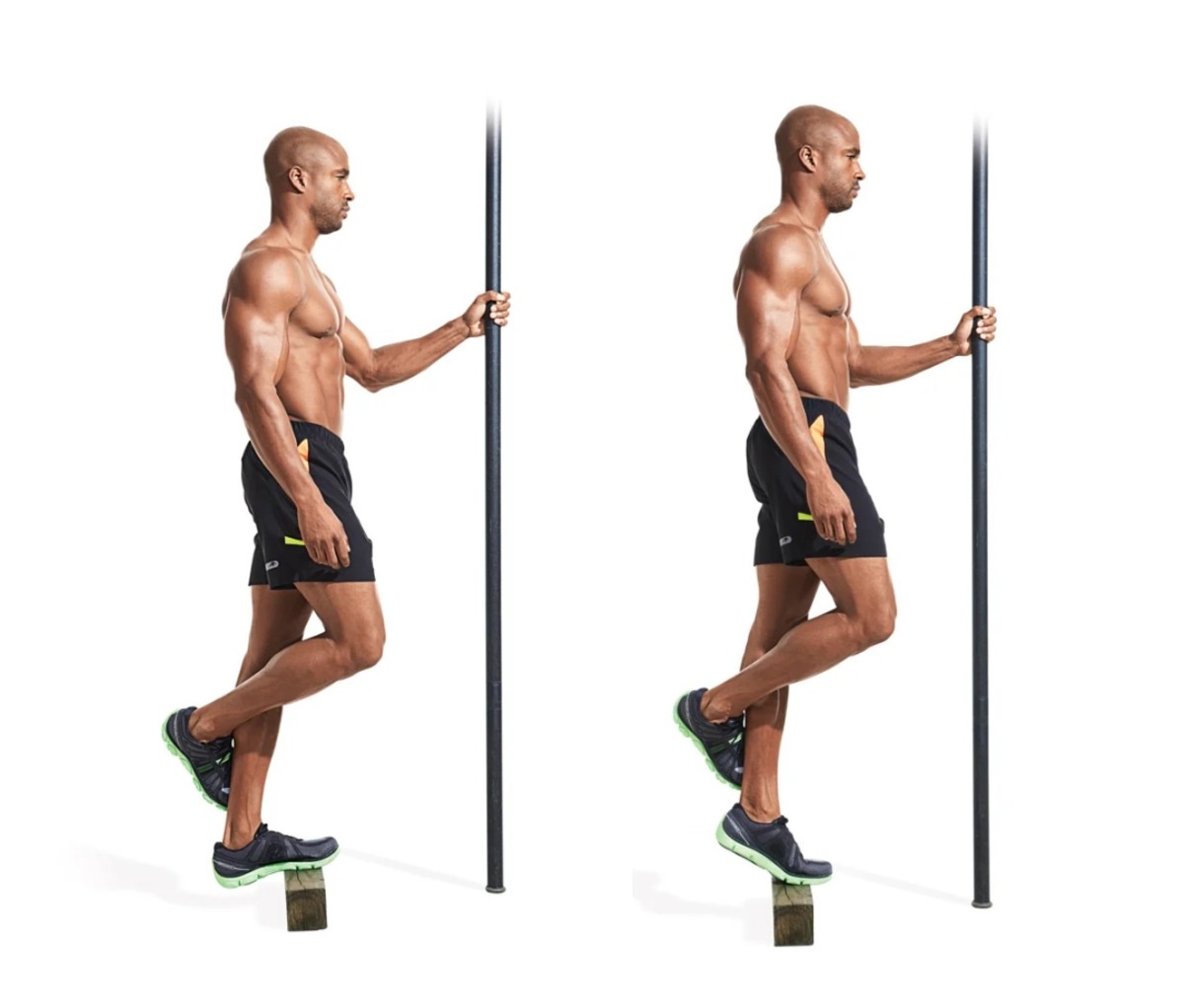 20 Best Calf Exercises At Home: Calf Raises, Lunges and More