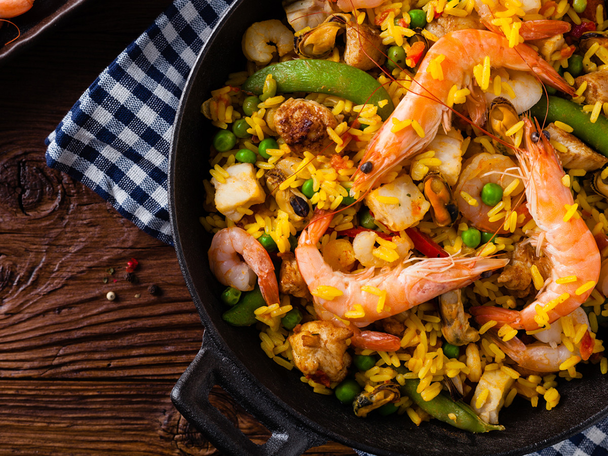 How to add more protein, fewer carbs, and way more flavor to Spain's ...