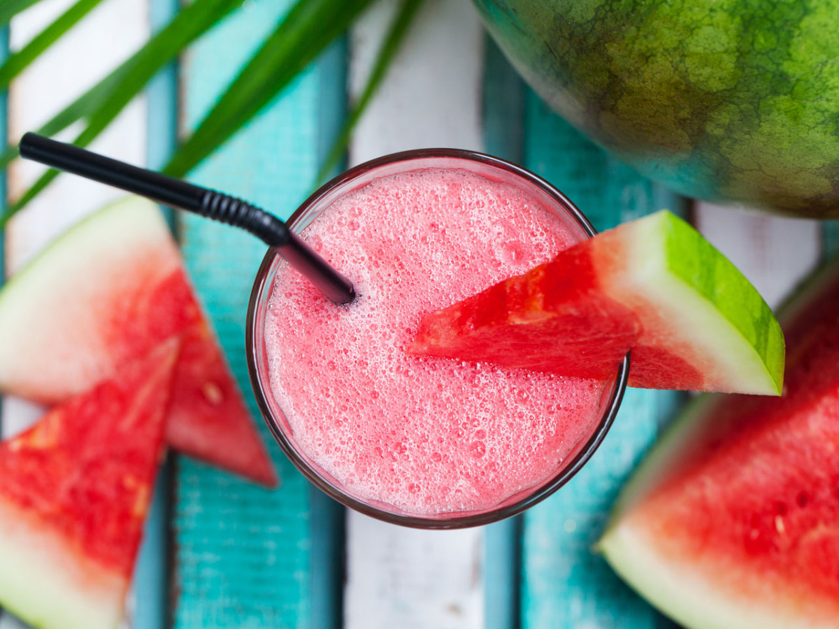 Spice up your wet bar (and your sex life) with this Watermelon Crush ...