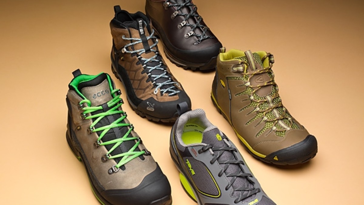 Best New Hiking Boots; Reviews - Men's Journal