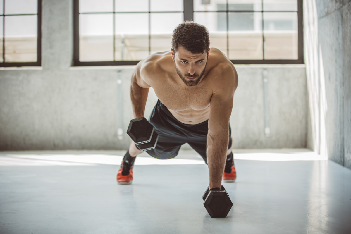 20 Total-Body Workouts, In Five Moves (Or Less) - Men's Journal