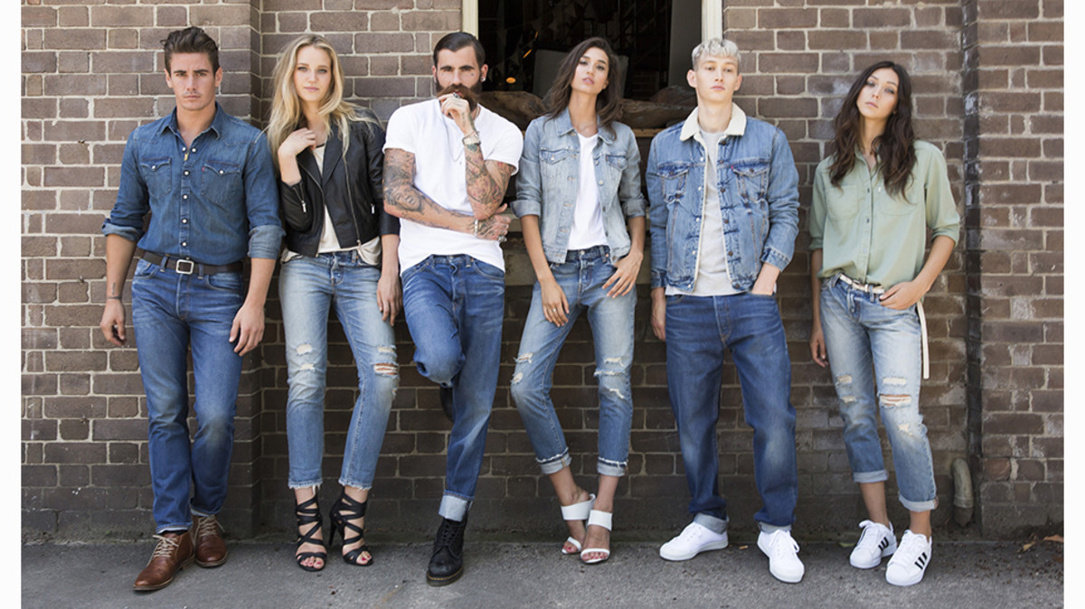 Peace, Love & Bell Bottoms: Celebrating 50 Years of an Iconic Style - Levi  Strauss & Co : Levi Strauss & Co