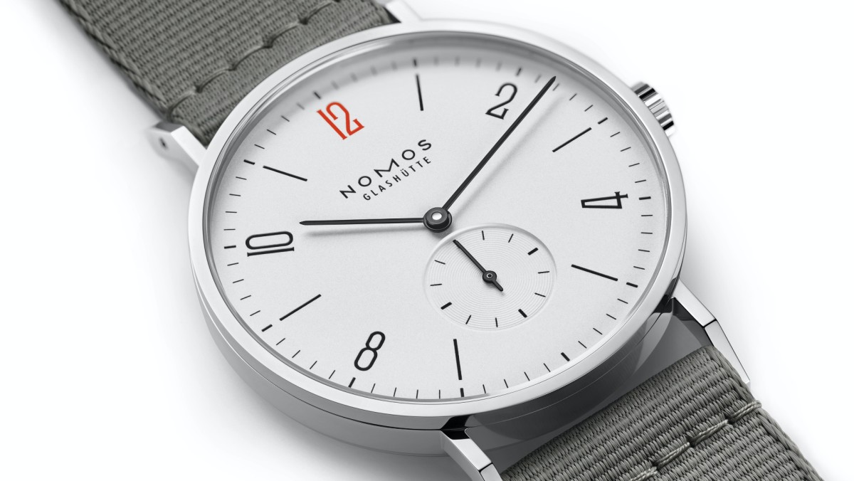 Watch of the Week: NOMOS Tangente 38 Limited Edition | Men's Journal ...