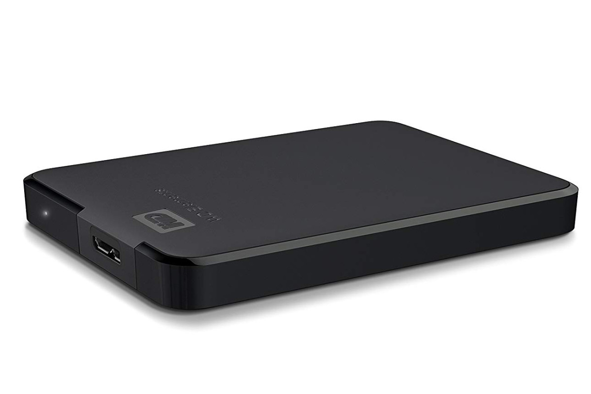 9 External Hard Drives for Every Purpose - Men's Journal