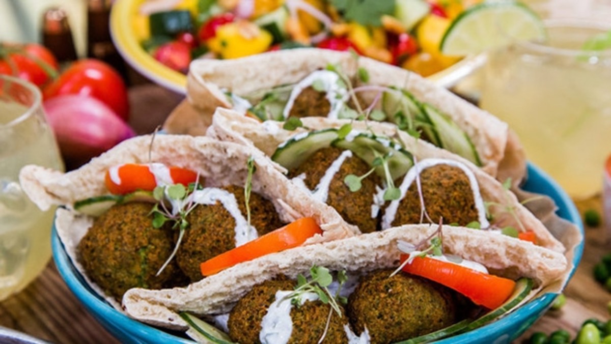 Falafel at Home: 6 Recipes - Men's Journal