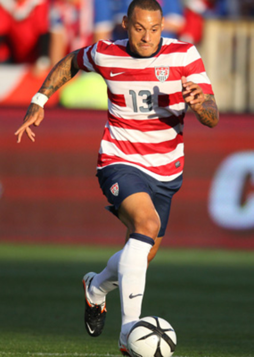 10 Fittest Soccer Players on Team USA - Men's Journal