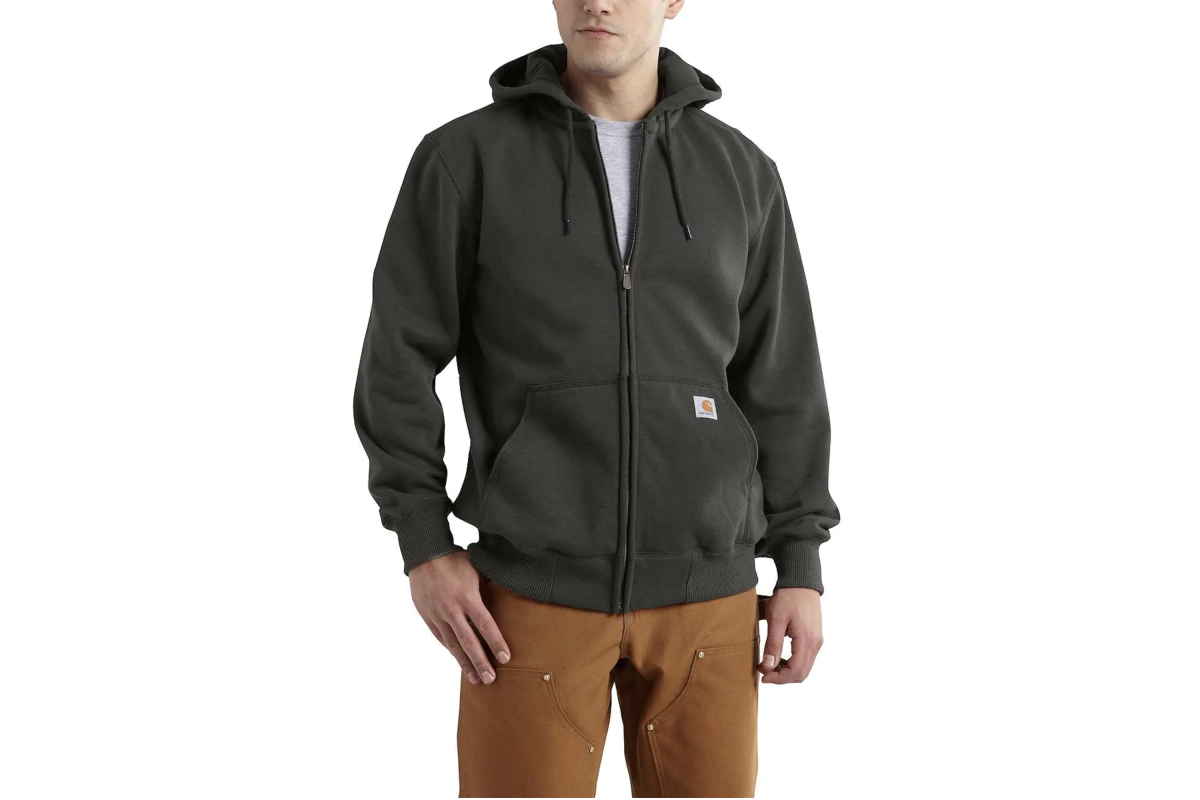 Stay Dry This Spring With The Durable Rain Gear From Carhartt - Men's ...