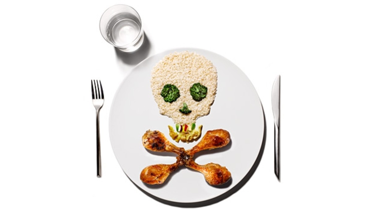 Is Brown Rice Making You Sick? Men's Journal