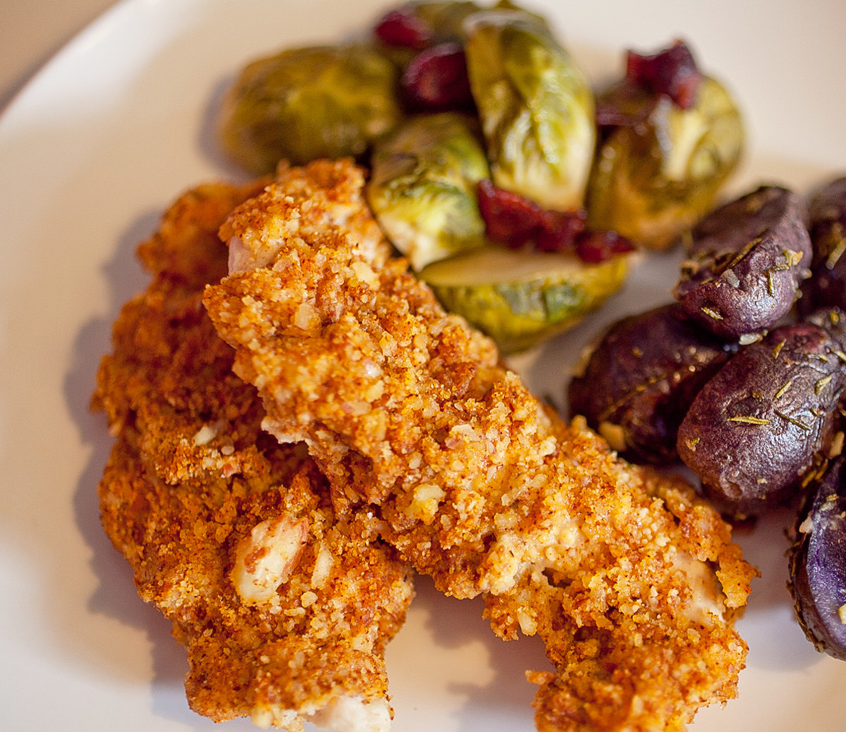 How To Make Almond Crusted Chicken Tenders Mens Journal
