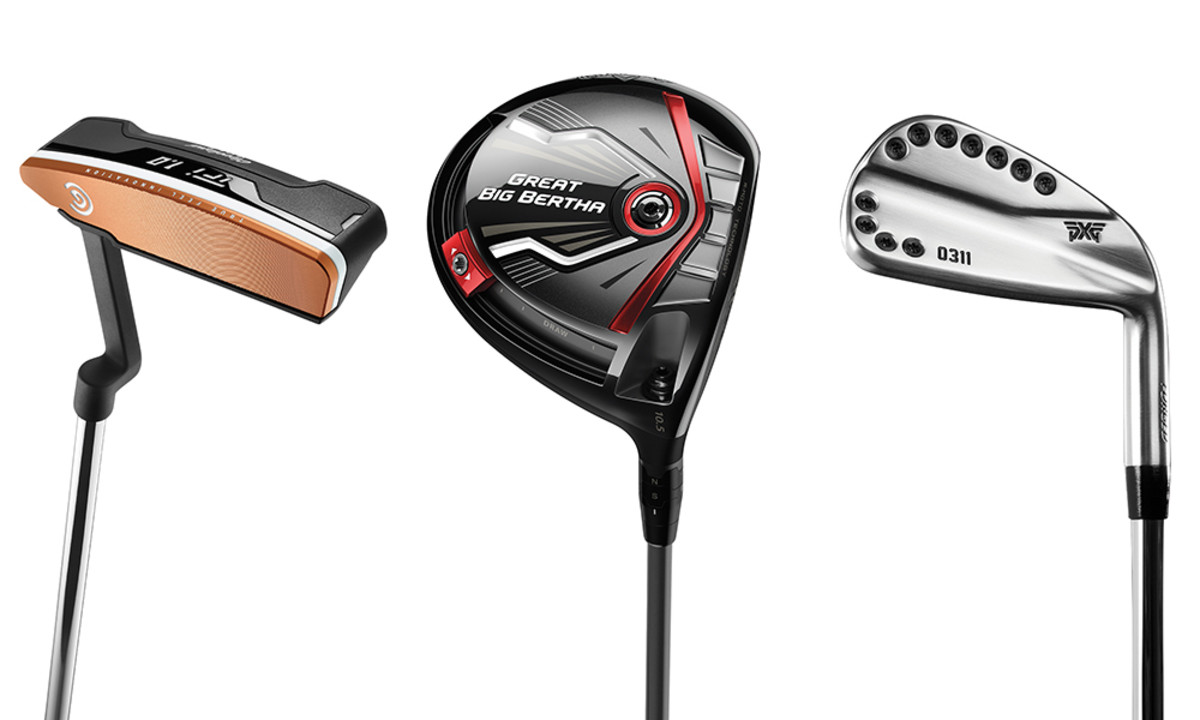 The Best New Golf Clubs Men's Journal