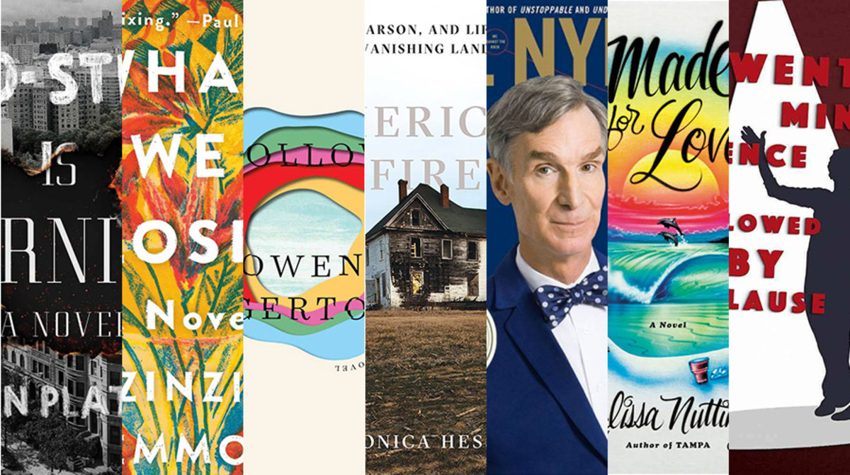 The 7 Best Books of July Men's Journal