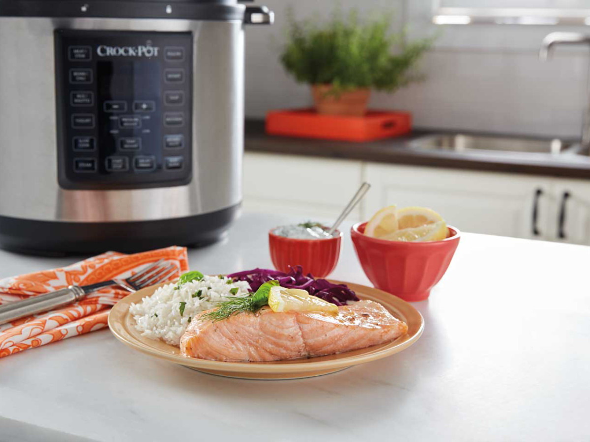 5 Delicious—and Surprisingly Quick-to-Make—Crock-Pot Express Crock  Multi-Cooker Recipes - Men's Journal