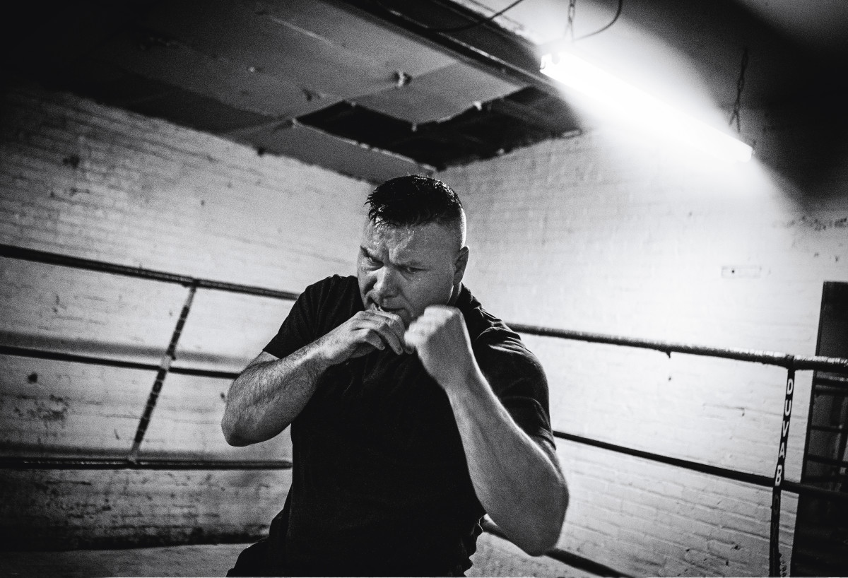 Bobby Gunn: Champion of the Bare-Knuckle Boxing Underworld - Men's Journal
