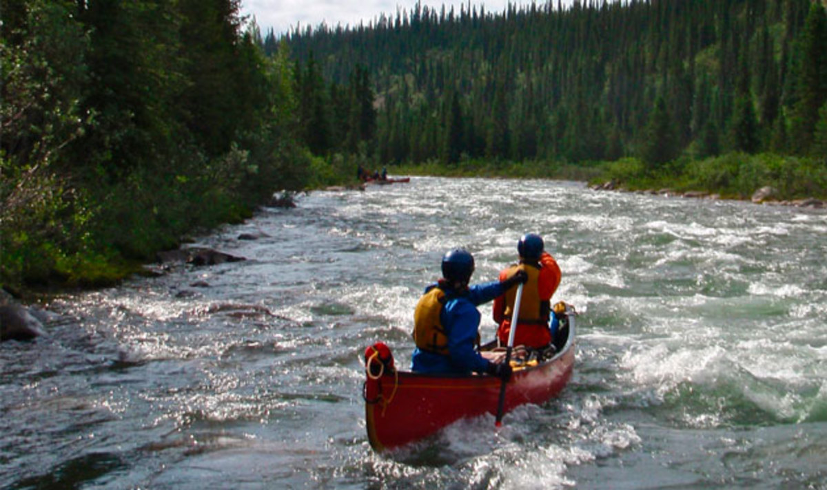 Asia Rivers Expedition - Men's Journal