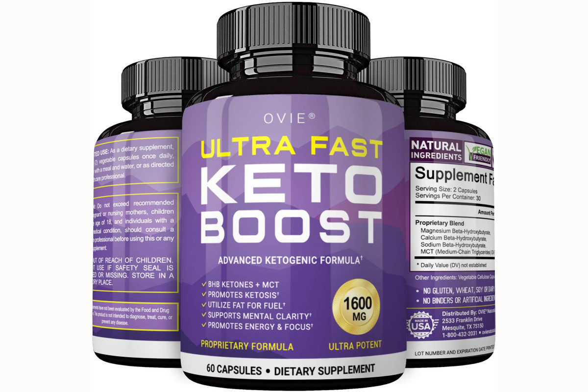 Keto Supplements The 10 Best Supplements Of 2022 Mens Journal Men