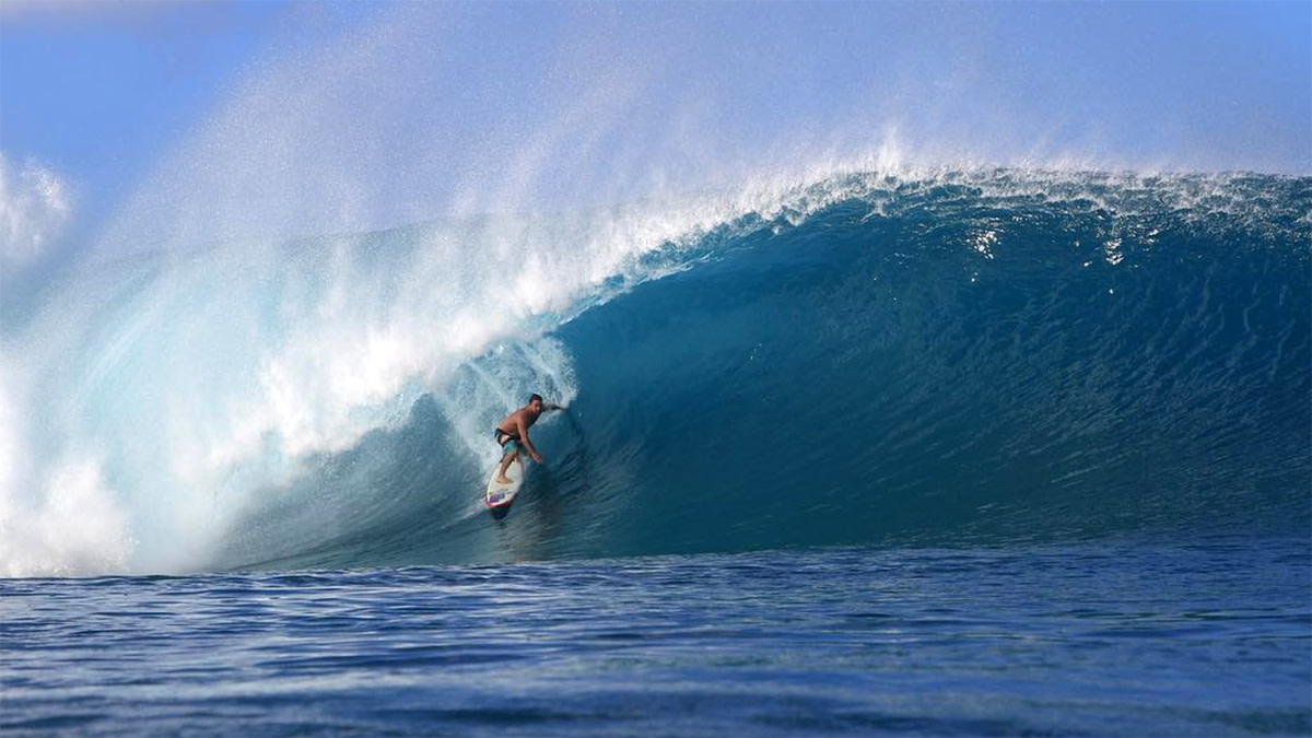 Hawaiian surfer to watch: Seth Moniz - Hawaii Magazine