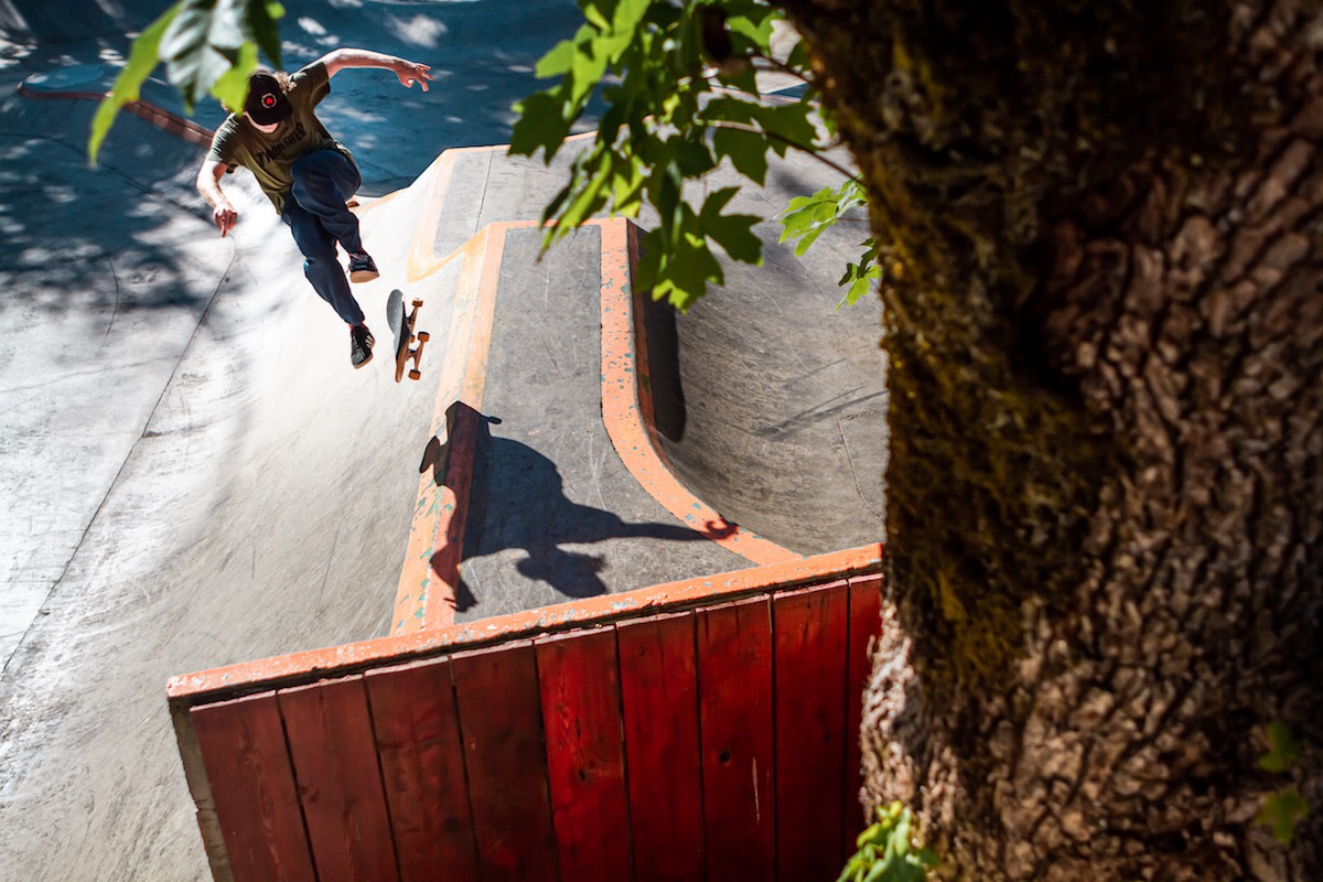 Adult Skateboarding Classes - Skate The Foundry