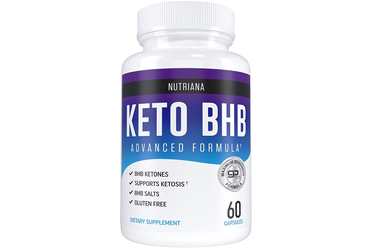 Keto Supplements The 10 Best Supplements of 2022 Men s Journal