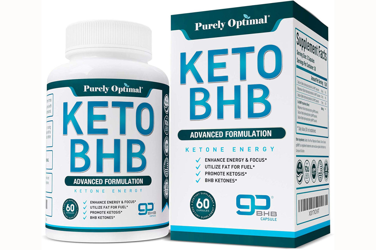 Keto Supplements: The 10 Best Supplements of 2022 | Men's Journal - Men ...