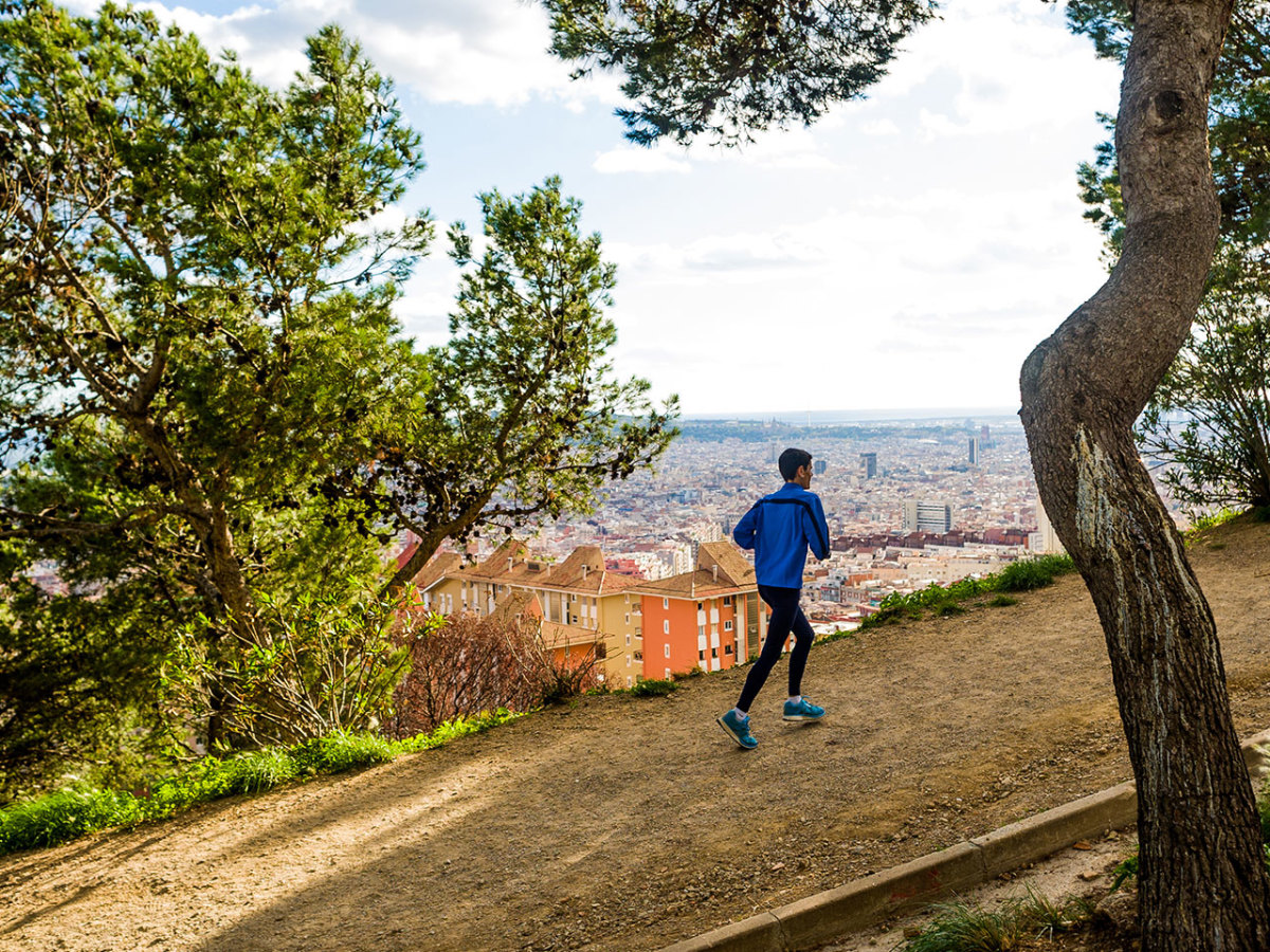 Outdoor Workouts to Burn Fat and Build Muscle