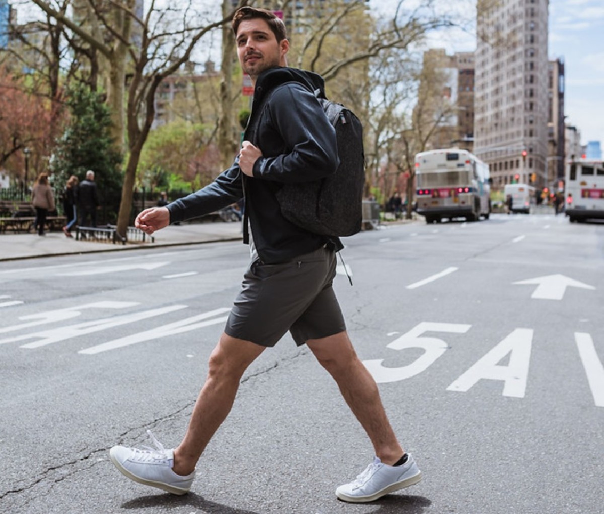 Sports Performance Clothes You Can Wear to Work - Men's Journal