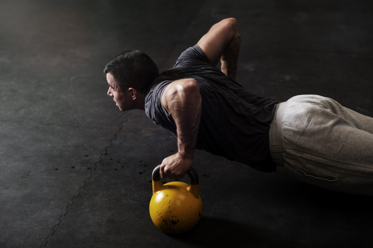 6 Moves That Are More Effective Than the Bench Press - Men's Journal