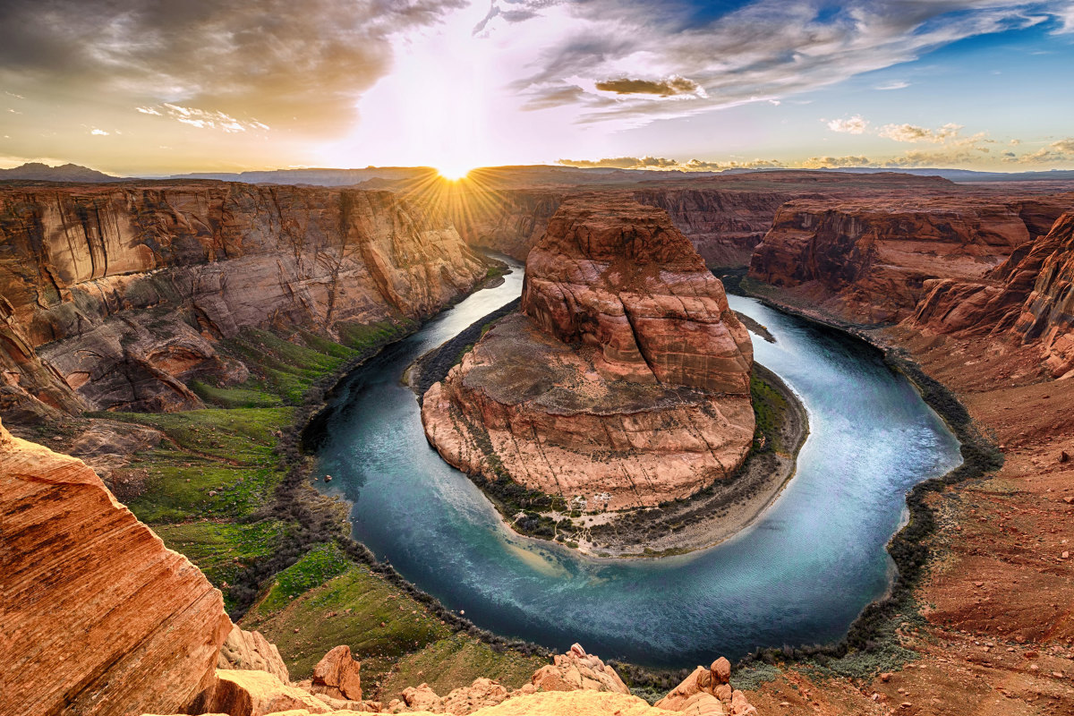 Take a Visual Tour of the Most Stunning Canyons on the Planet 