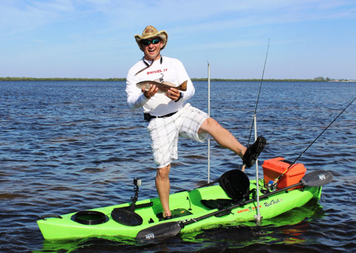 Anchors & Anchoring Equipment - Sit On Top Kayak Fishing
