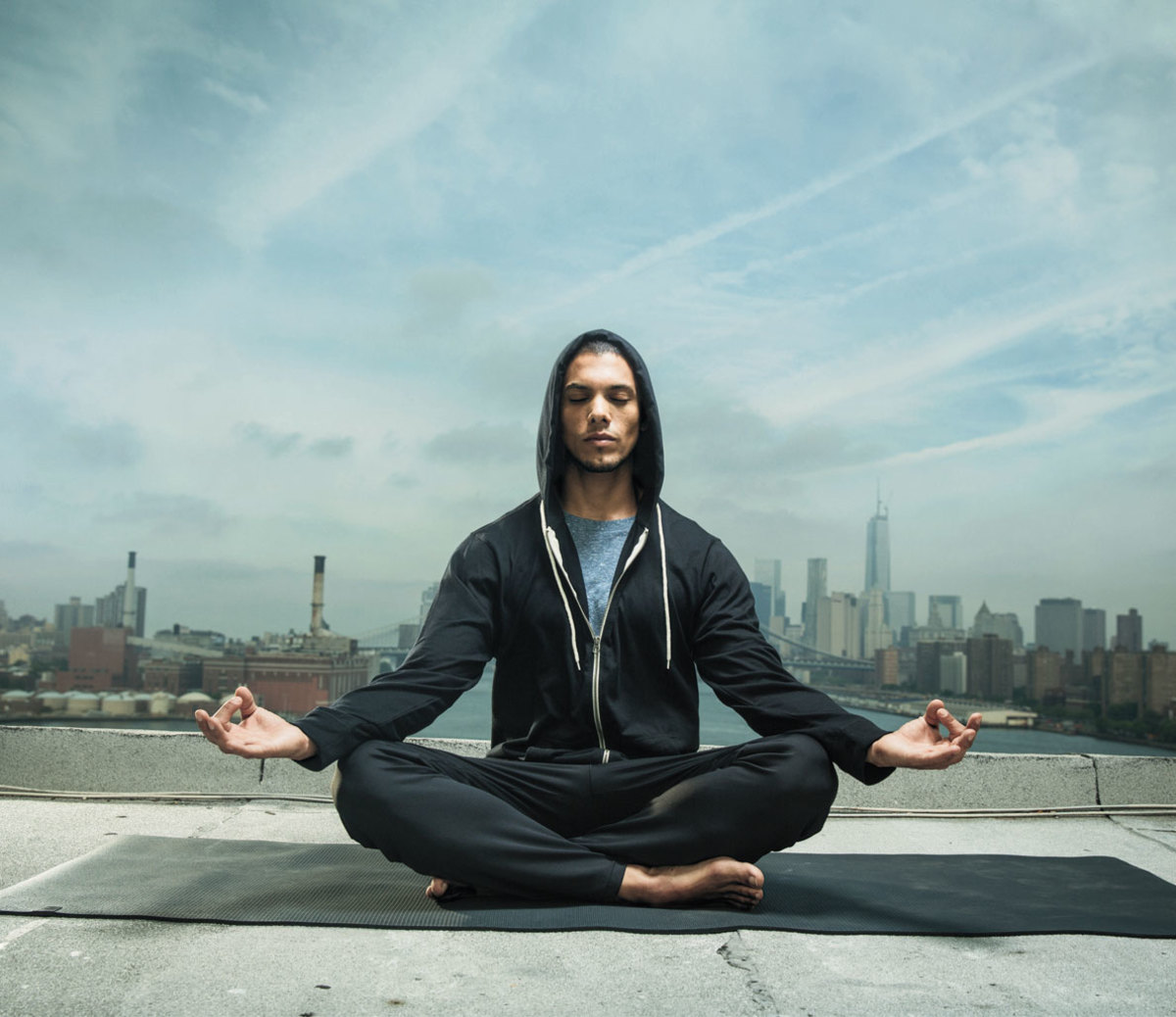 Yoga for Men: A Beginner's Guide
