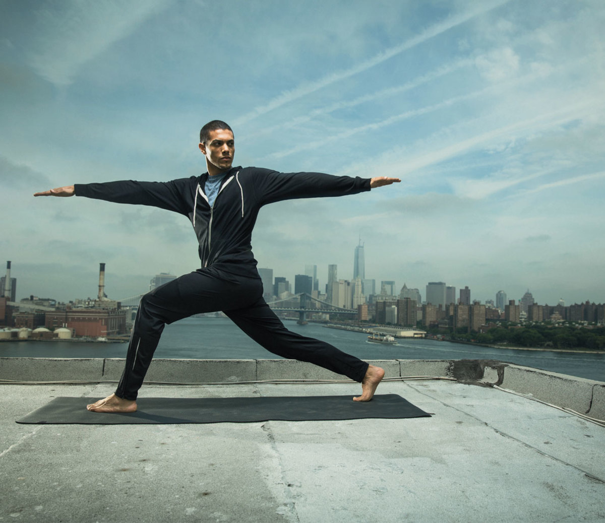 The Beginner's Guide to Yoga for Men