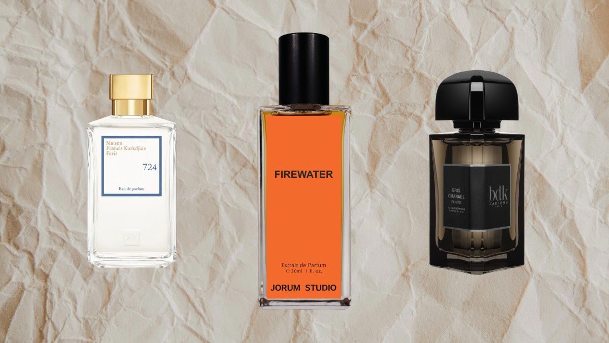 Francis Kurkdjian and His Best Perfumes