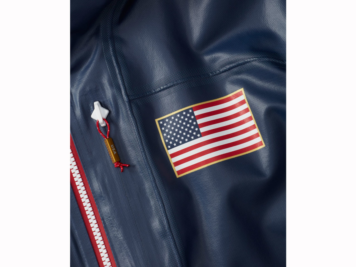 Columbia us clearance ski team jacket