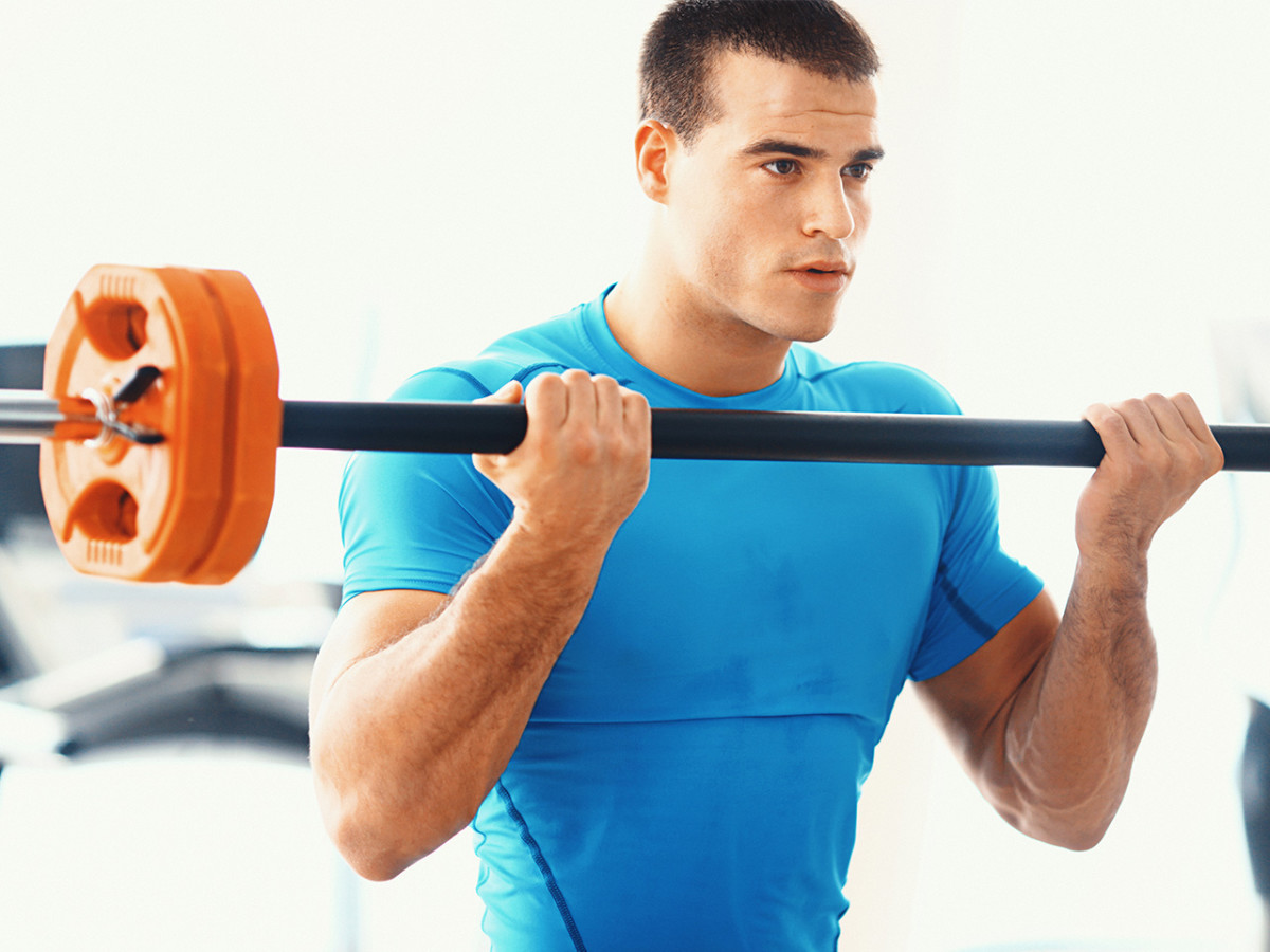 Best Bicep Workout: 15 Great Bicep Exercises for Strength - Men's
