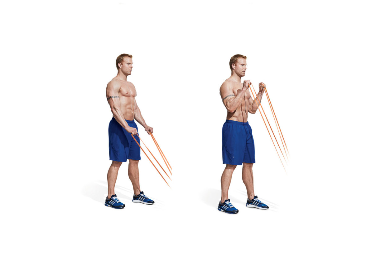 The 14 Best Biceps Exercises For Men