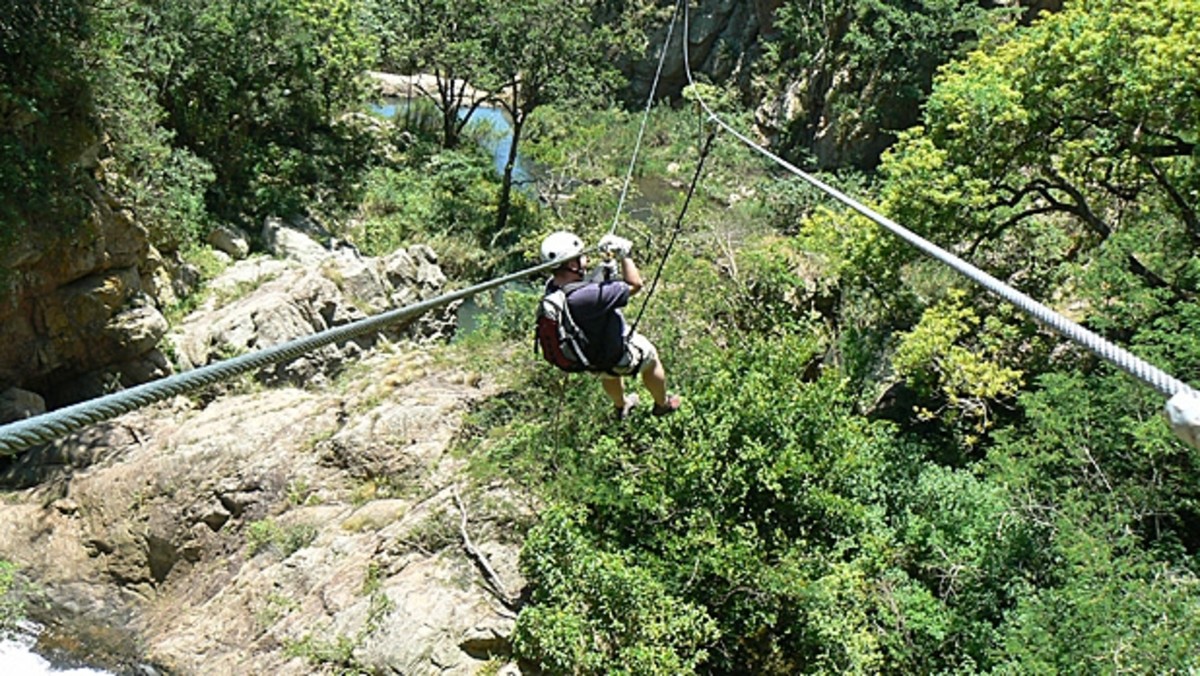 The Wildest Zipline Tours on Earth - Men's Journal