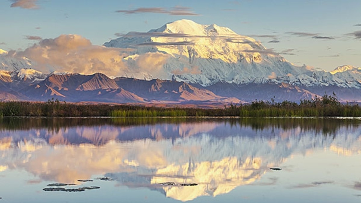 Why Obama Changed Mount McKinley's Name to Denali - Men's Journal