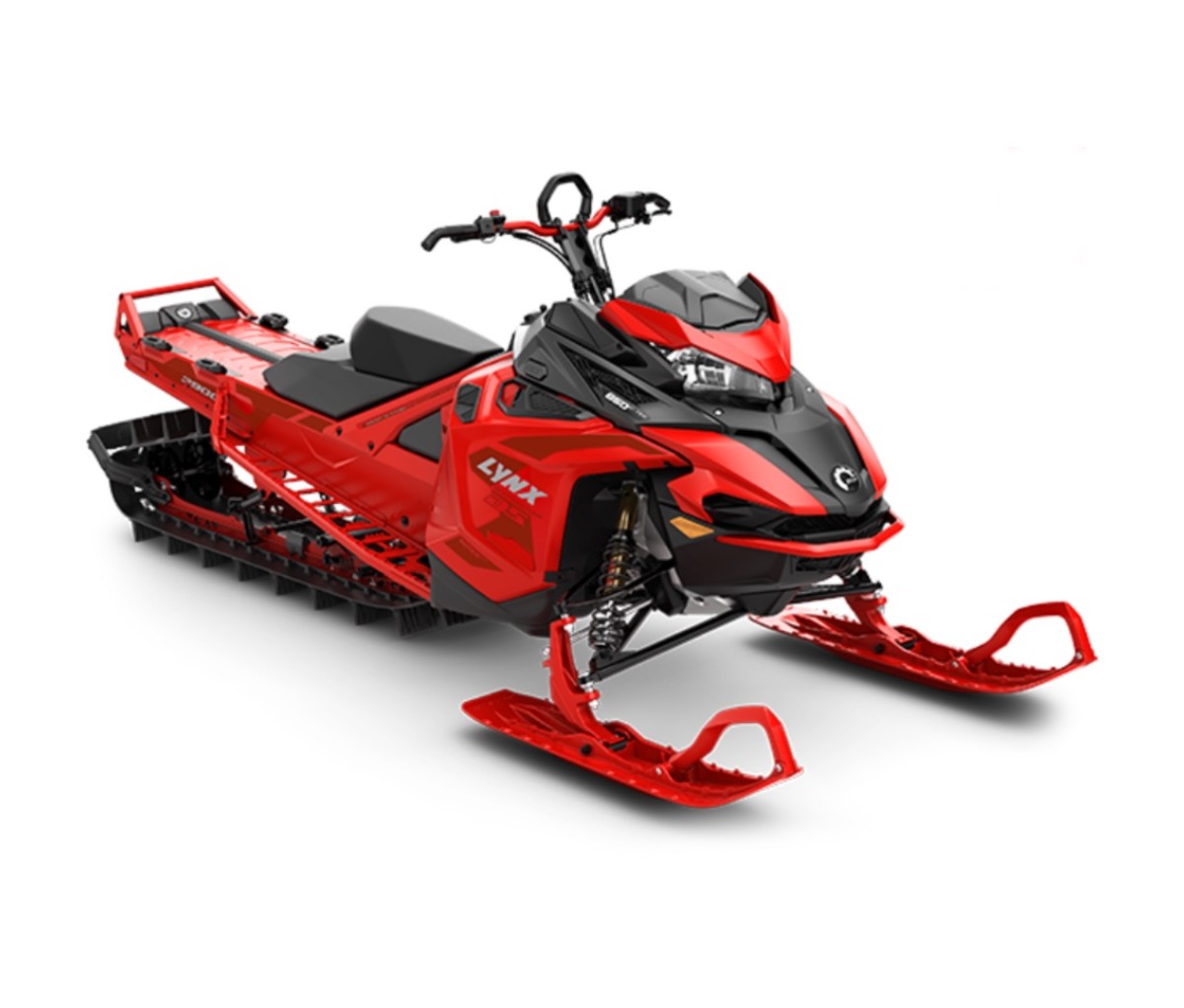 Best New Snowmobiles 2022: Fast, Comfortable, Quiet | Men's Journal ...