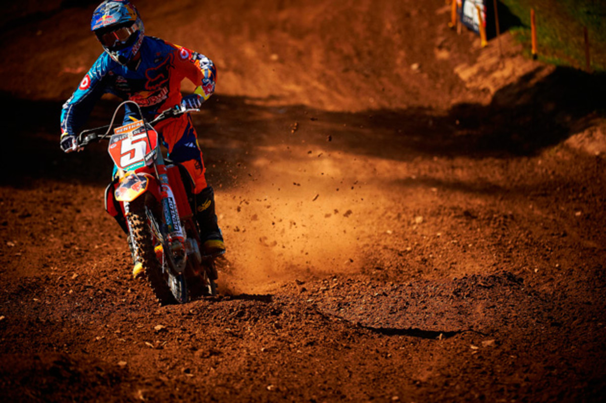 Comments Ryan Dungey  MX Vice