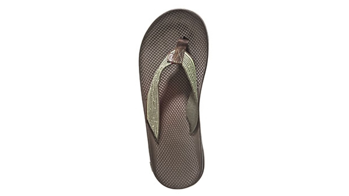 Best Heavy-Duty Flip-Flops for Outdoor Adventures - Men's Journal